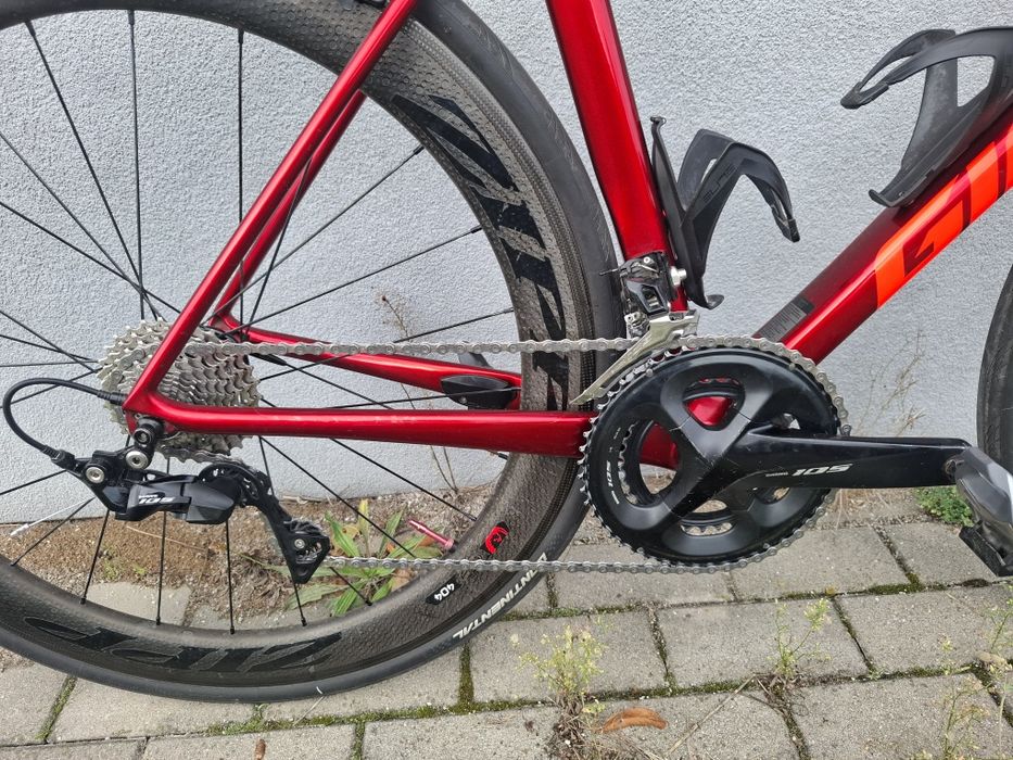 Giant tcr advanced 2 rozmiar M