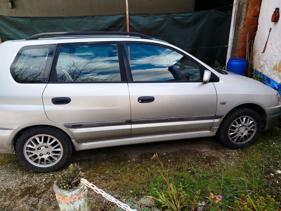 Mitsubishi space star