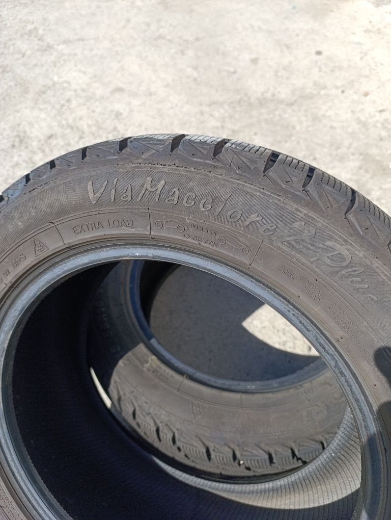 Зимова гума / Зимние шины Premiorri Via Maggiore Z Plus (215/55R16 97H