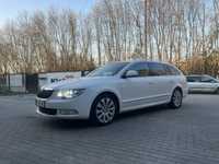 Skoda Superb 2010r  2.0 tdi 170km automat