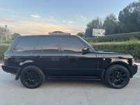 Range rover supercharged 4.2 l322