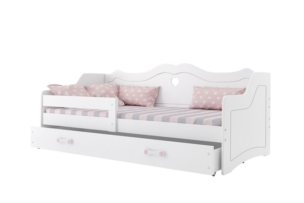 Łóżko dziecięce 80x160