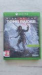Gra Rise of Tomb Rider Xbox One