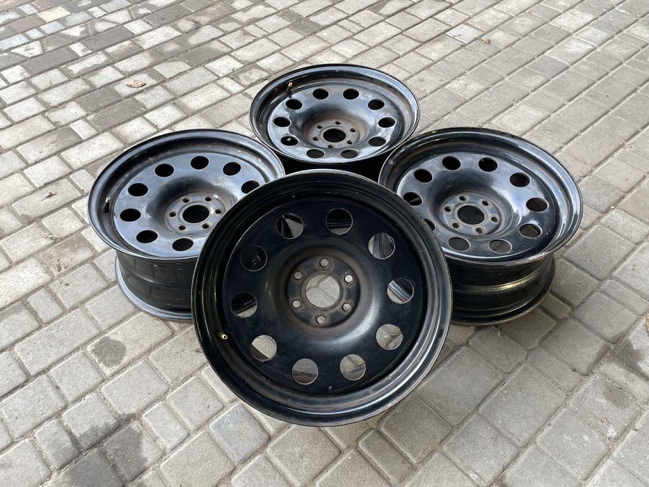 Диски 6x114.3 R17 Nissan Navara D40 Pathfinder R51 Нісан Навара Д40