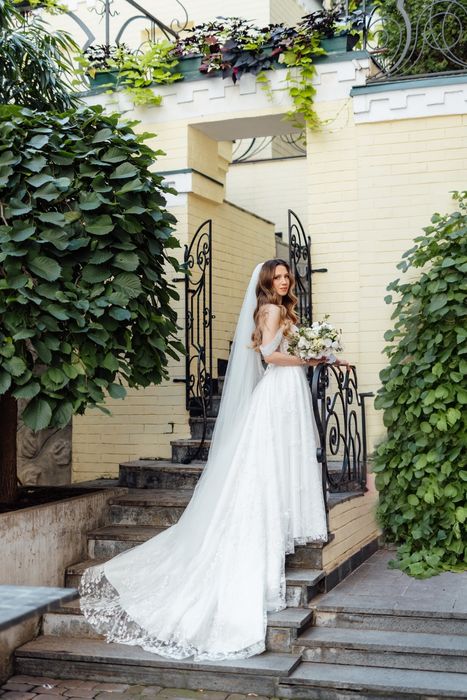 Весільна сукня від бренду Catarina Kordas