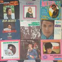 Discos vinil variados