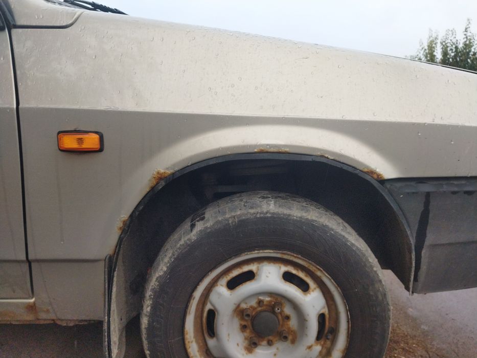 ВАЗ 2109і 2007 р.