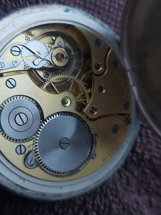 Zegarek Zenith Grand Prix Paris 1900