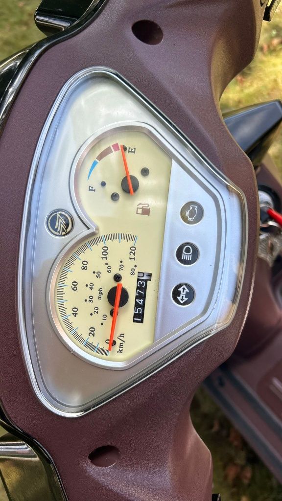 Keeway Zahara 125cc