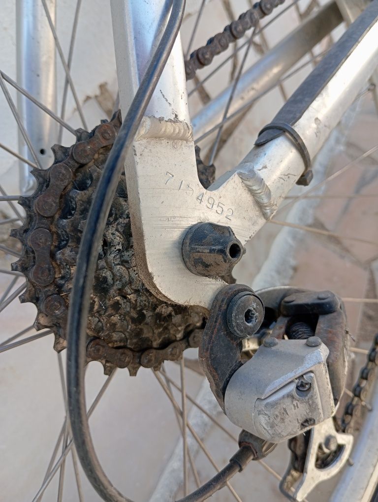 Bicicleta Marvil