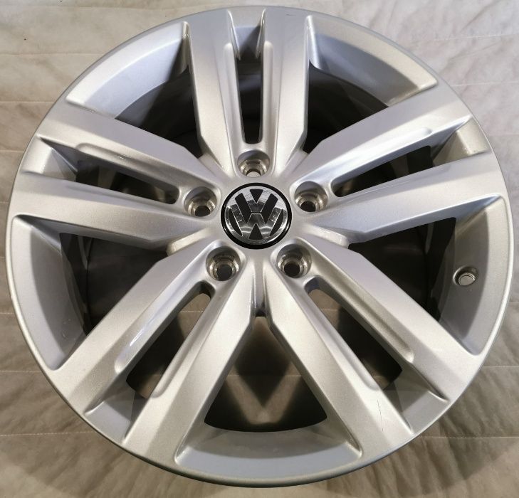 4x alufelgi 7Jx17 VW Audi oryginalne ET54 5x112 nowe