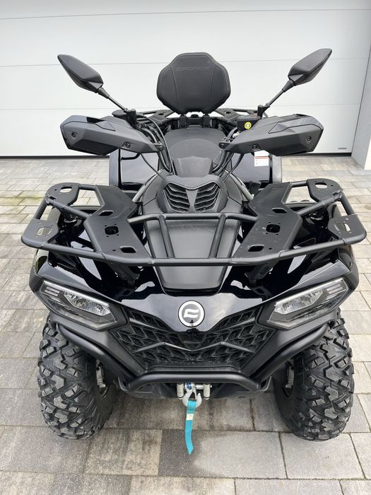 Quad CF Moto 520L