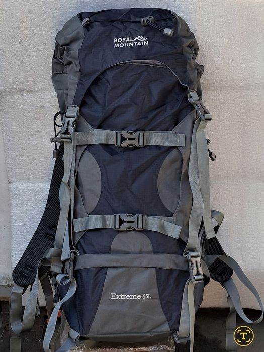 Рюкзак туристичний 65 л.