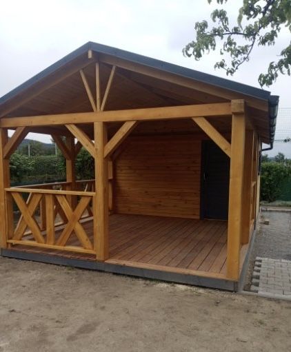 Altana, wiata, pergola,domek,taras