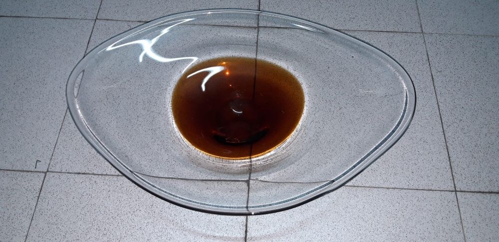 Centro de Mesa - Vidro da Marinha Grande