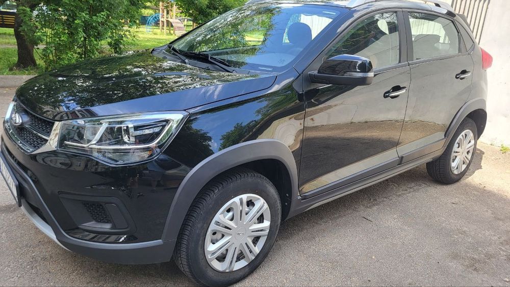 Продам Chery tiggo 2