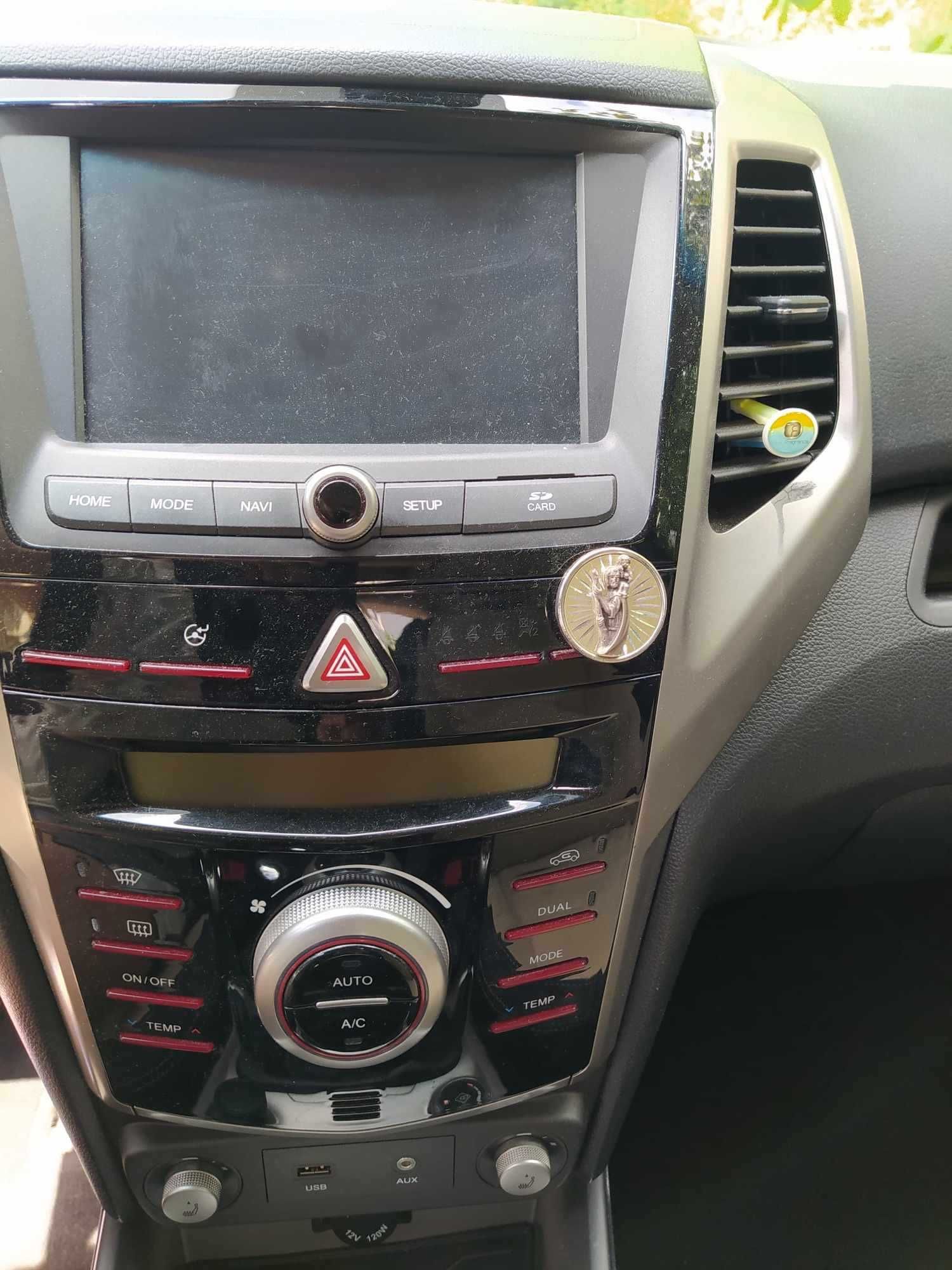 SsangYong Tivoli 1.6 LPG polski salon
