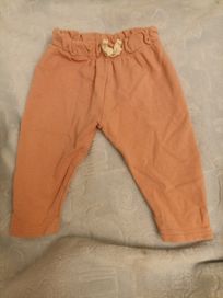 Spodnie m&s 68 3-6 miesięcy
