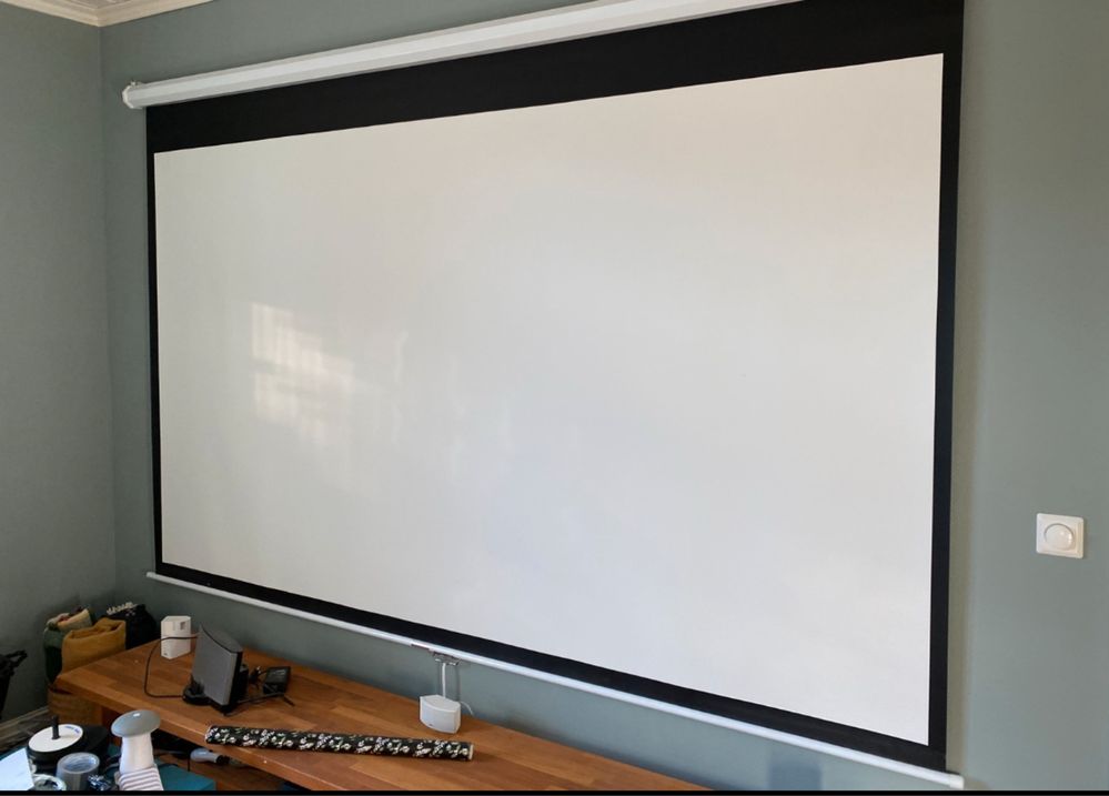 Kino domowe Bose V35 projektor ekran zestaw kina domowego 5.1