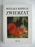 Atlas "Wielka księga zwierząt"