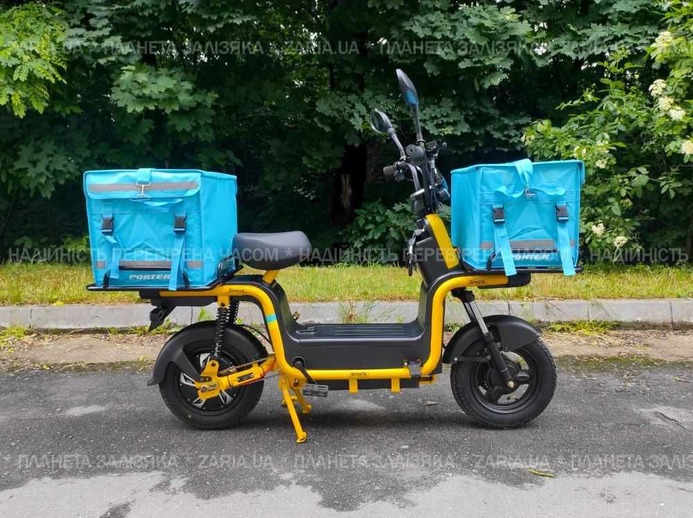 Електровелосипед SPARTA PORTER (60v-800w)