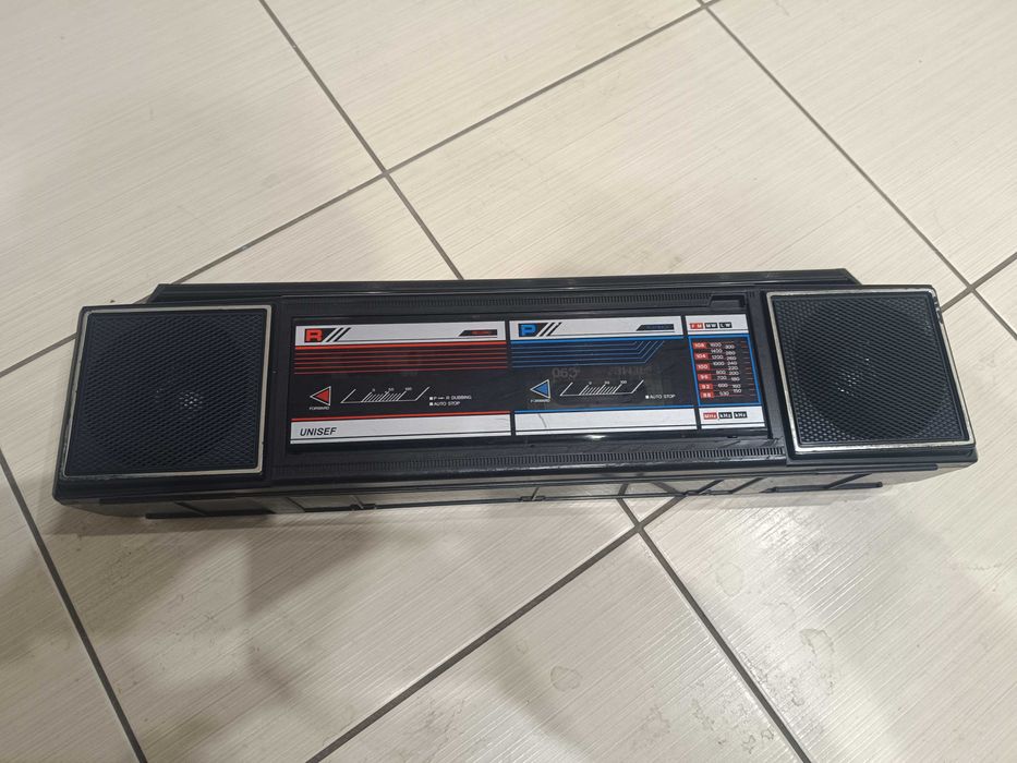 radio akord dmp-501 unisef tomsonic