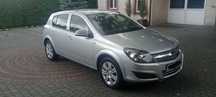 Opel Astra H LIFT 1.6B 16v 115 km Salon Polska 5D 2011r