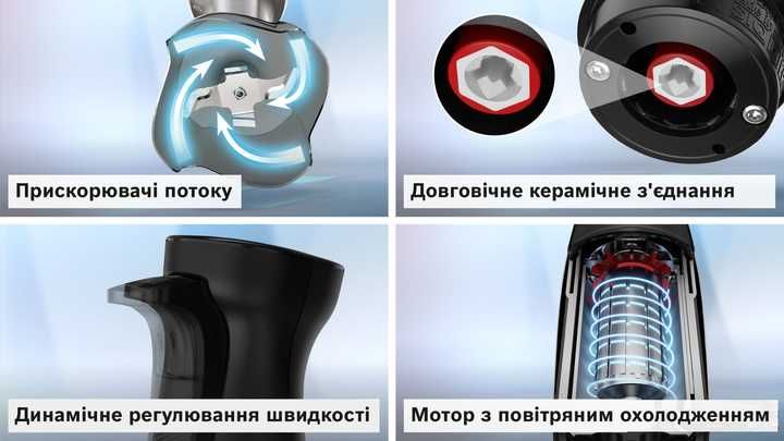 Блендер Bosch MSM6M871