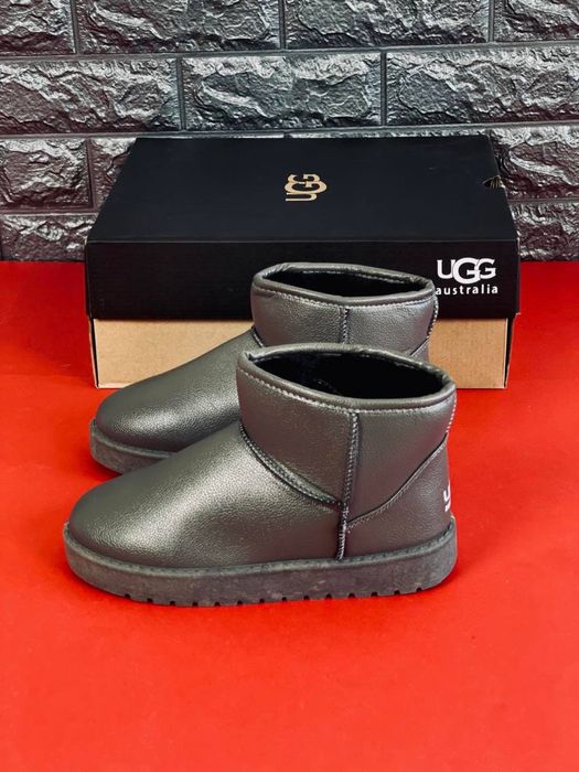 UGG mini Размер 36,37 последние размеры! Скидка! Кожаные Угг угги угі