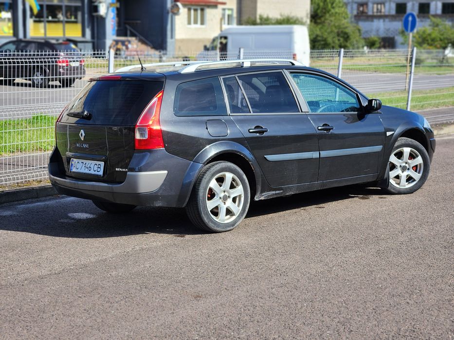 renault mégane 2