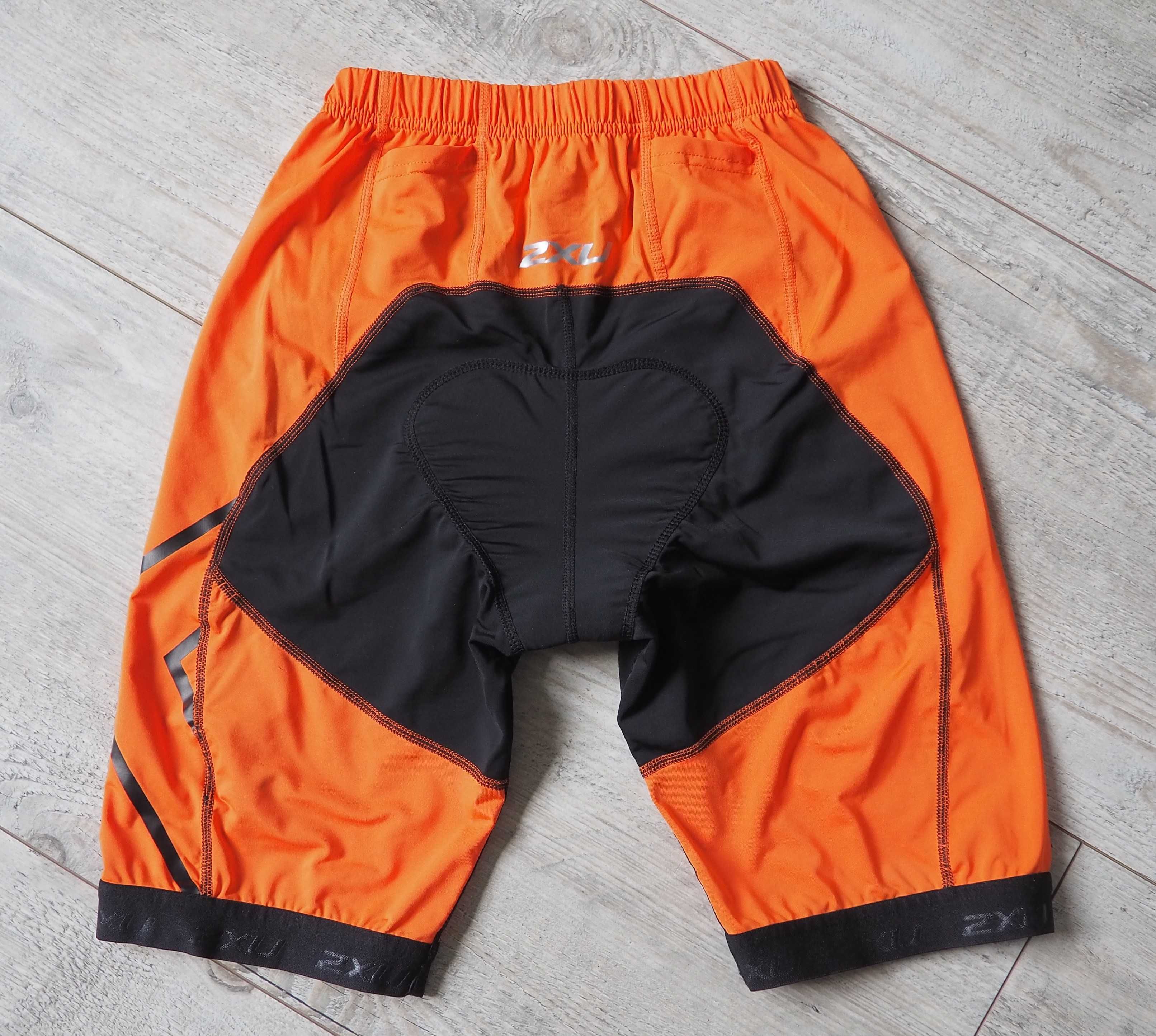 2XU_Perform Compression Tri Short_spodenki kompresyjne_na rower_M/L