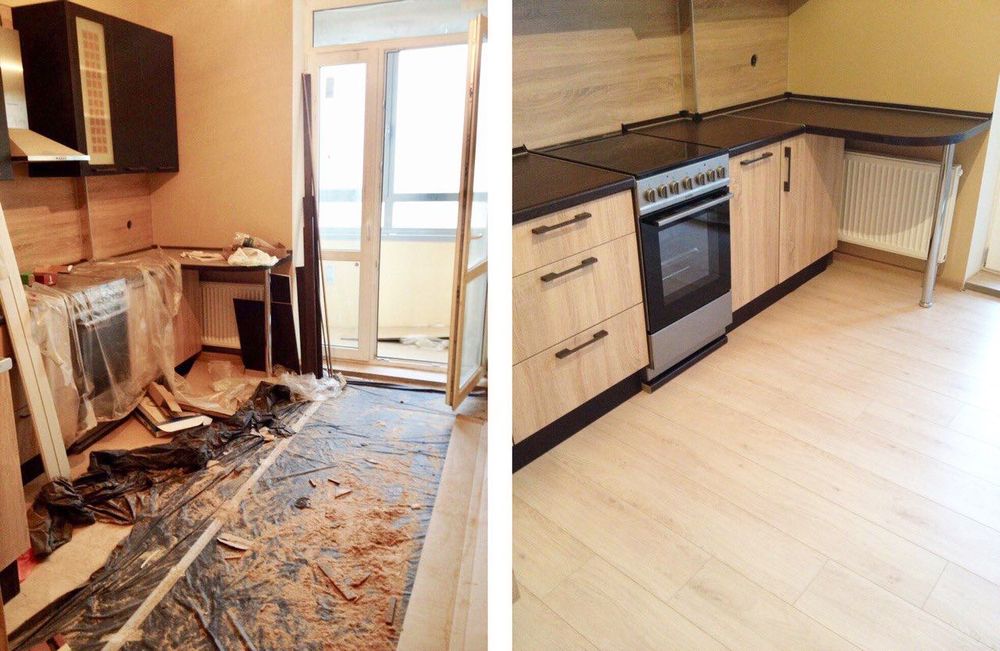 Sprzątanie, sprzątanie po remoncie, pranie tapicerki