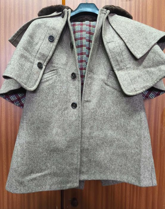 Samarra/capote criança