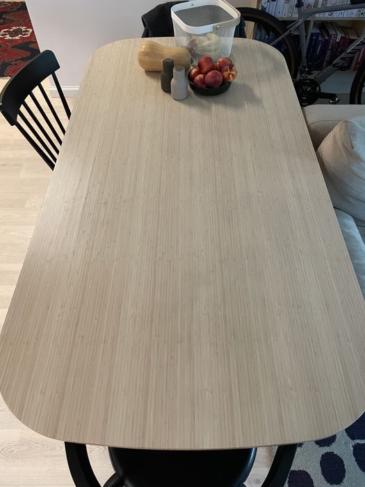 Stół Ikea Voxlov 180