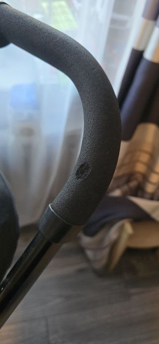 Wozek Cybex Balios S + spiworek