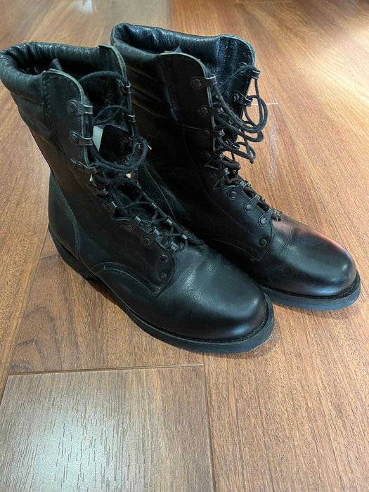 Buty Wojskowe Olejoodporne roz.26