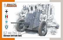 Special Armour 72024 model dobsklejania 3,7 cm PaK 36