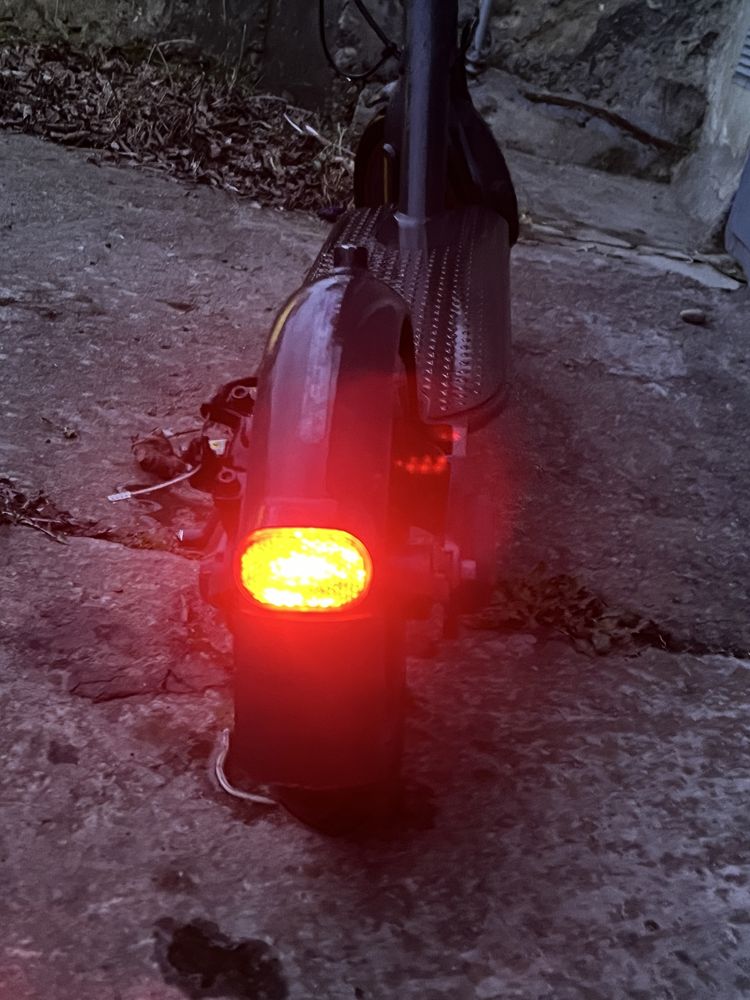 Электросамокат Xiaomi Mi Electric Scooter PRO 2