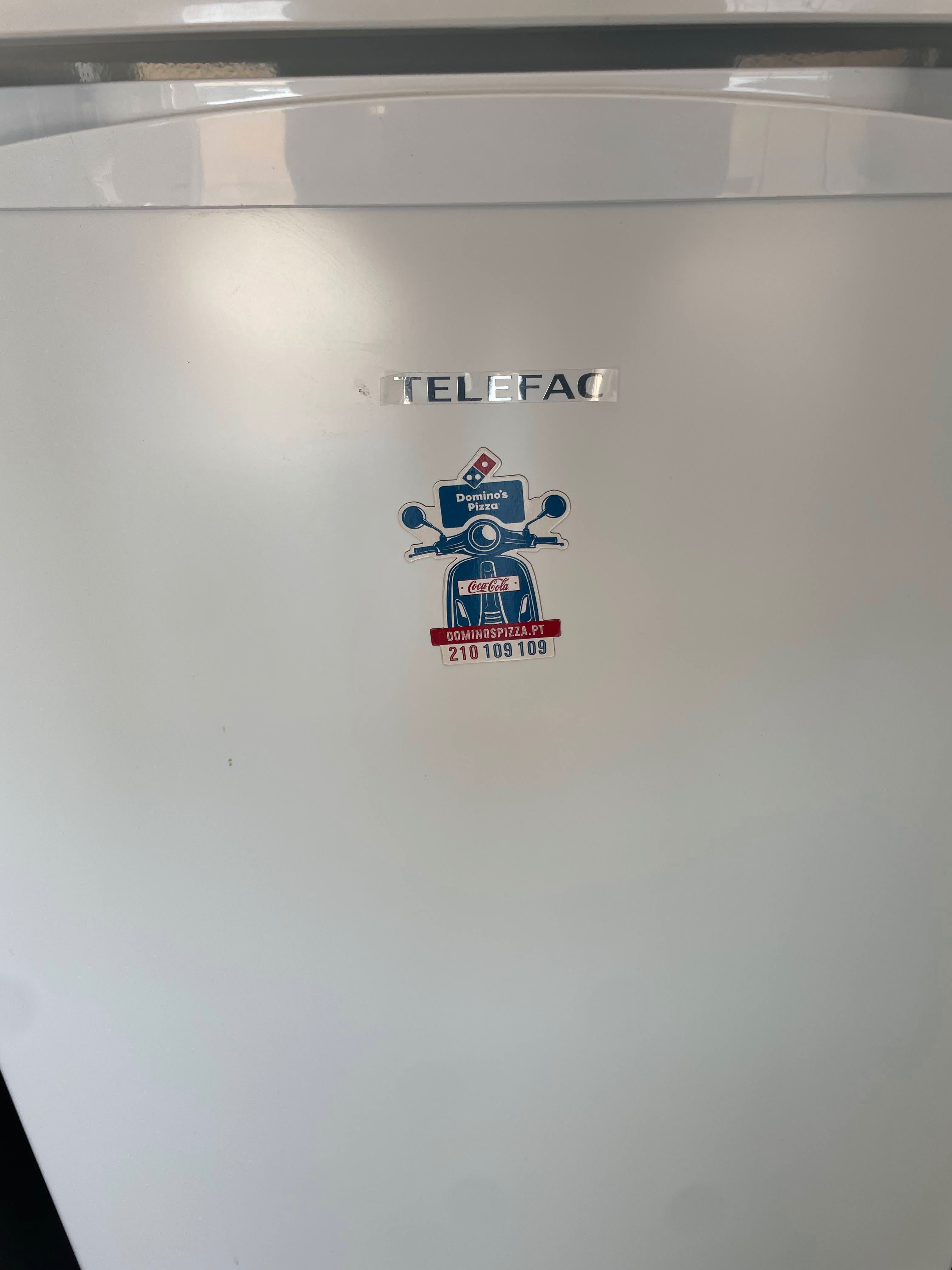 Frigorífico pequeno TELEFAC NOVO