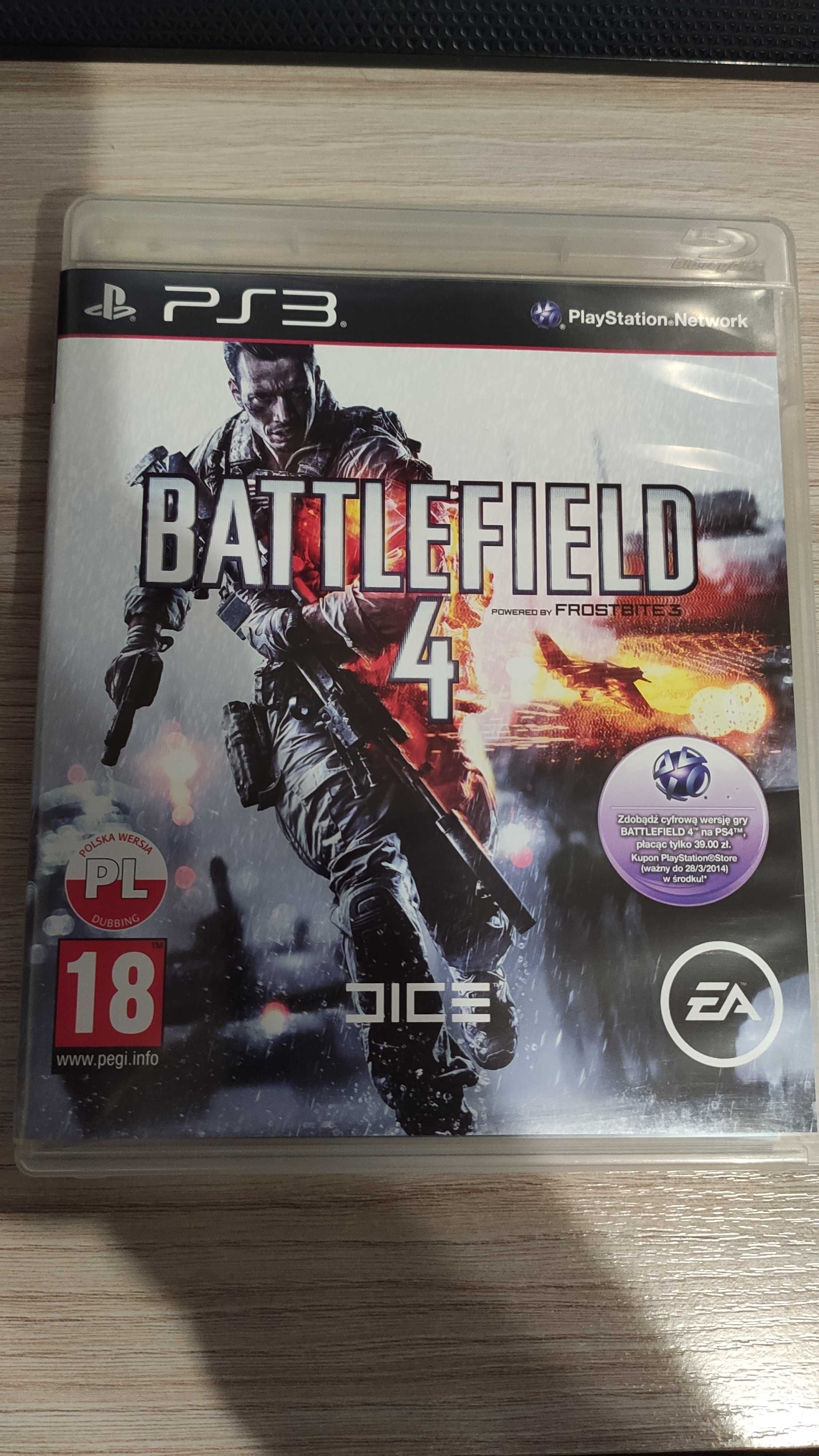 Battlefield 4 - PS3 Playstation 3