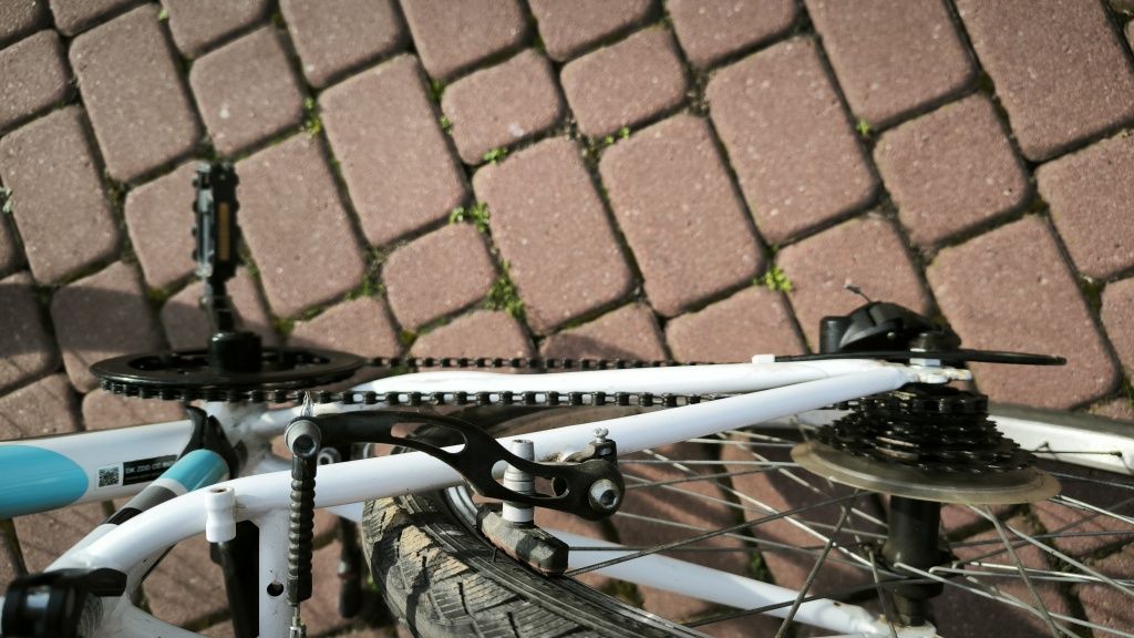 Rower Btwin Original 100