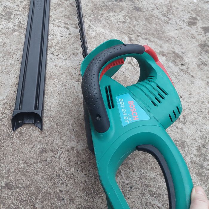 Кущоріз bosch бош кусторез для живоплоту для кущів