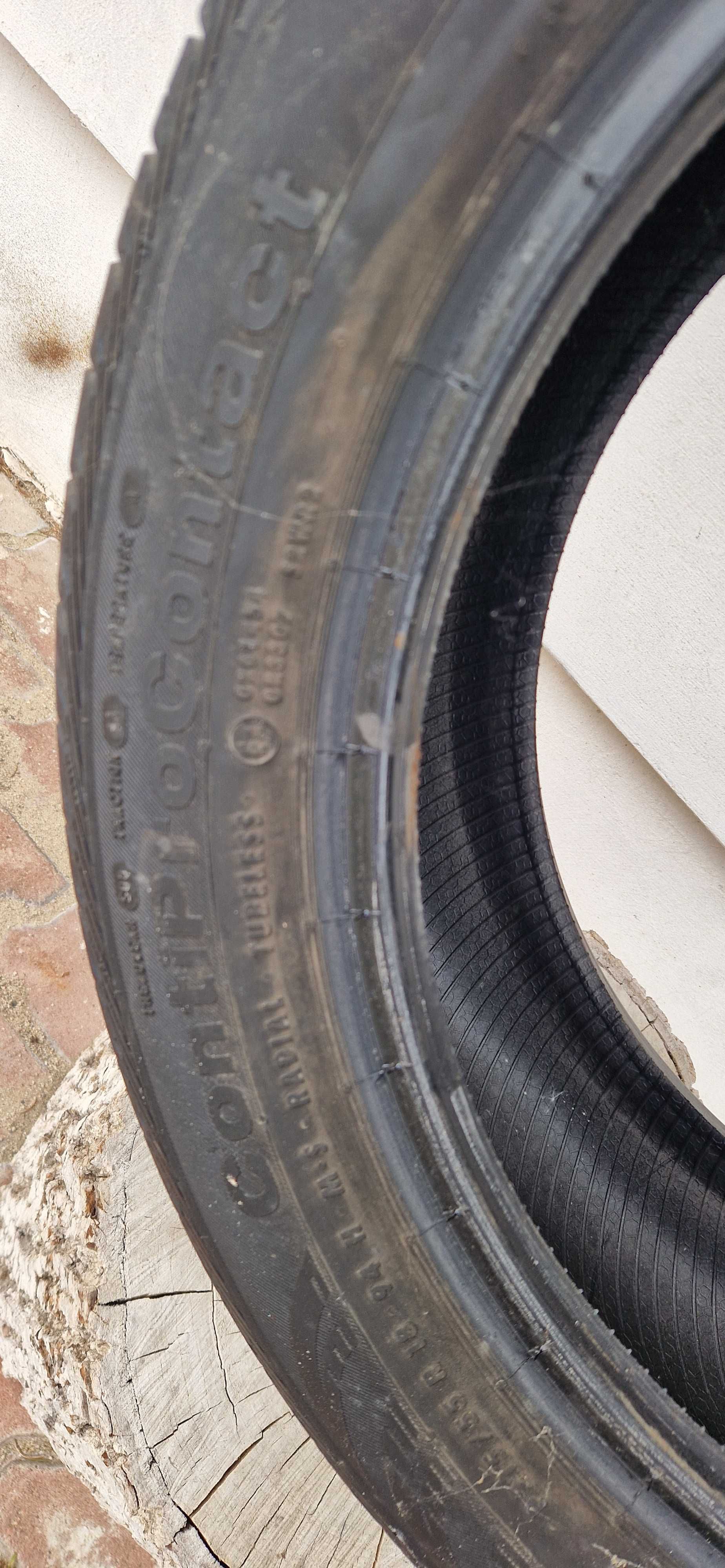 Opony Continental  215/55 R18  94 H