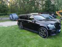 Mercedes gls W166 cesja