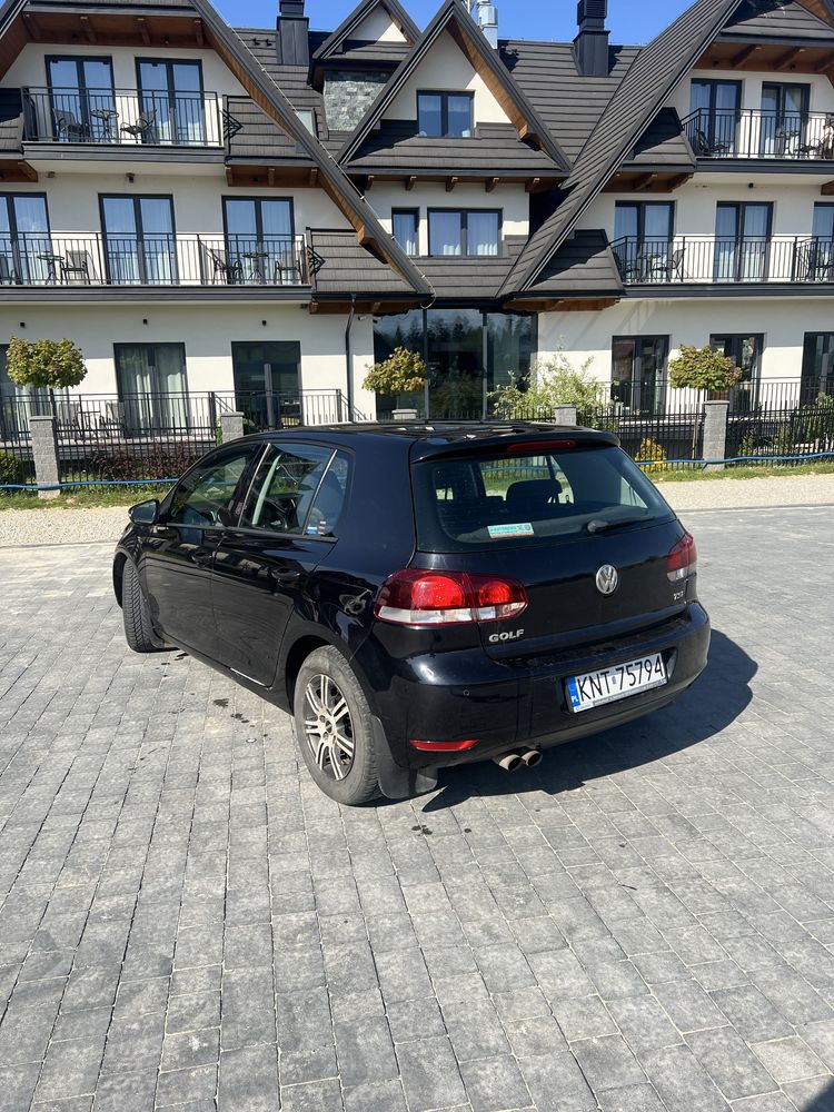 Volkswagen golf 6 highline 1.4 tsi