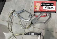 Amortyzator Bezpieczeństwa z Podwójną Linką ABM / LB 102