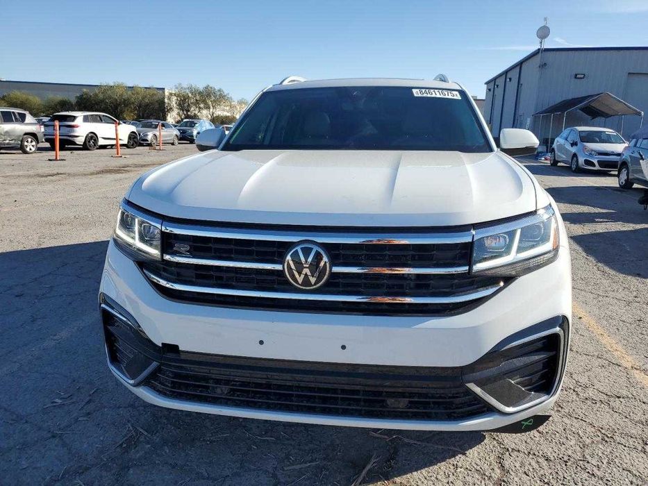 VOLKSWAGEN Atlas SEL R-Line  2021