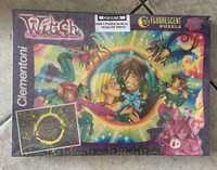 Vendo puzzle witch