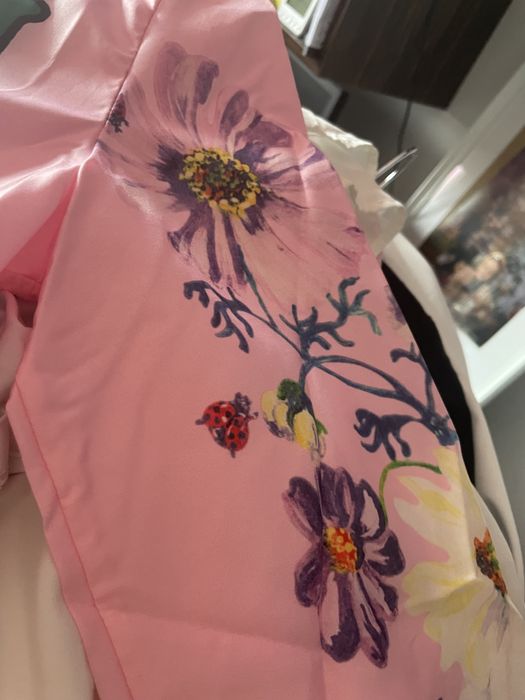 Gucci koszula z sarenką