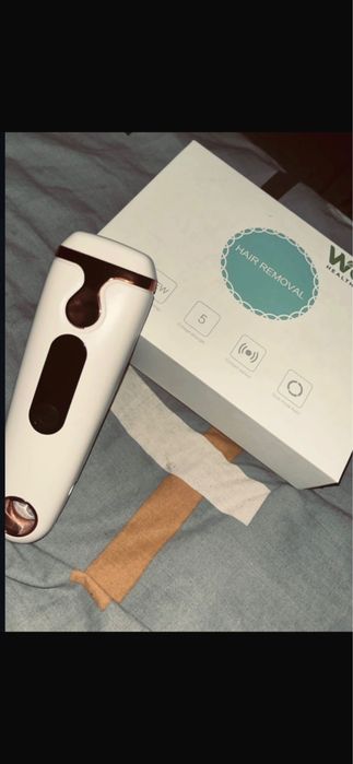 Продам фото епілятор новий